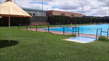 VÍDEO reportaje piscinas Villaquilambre