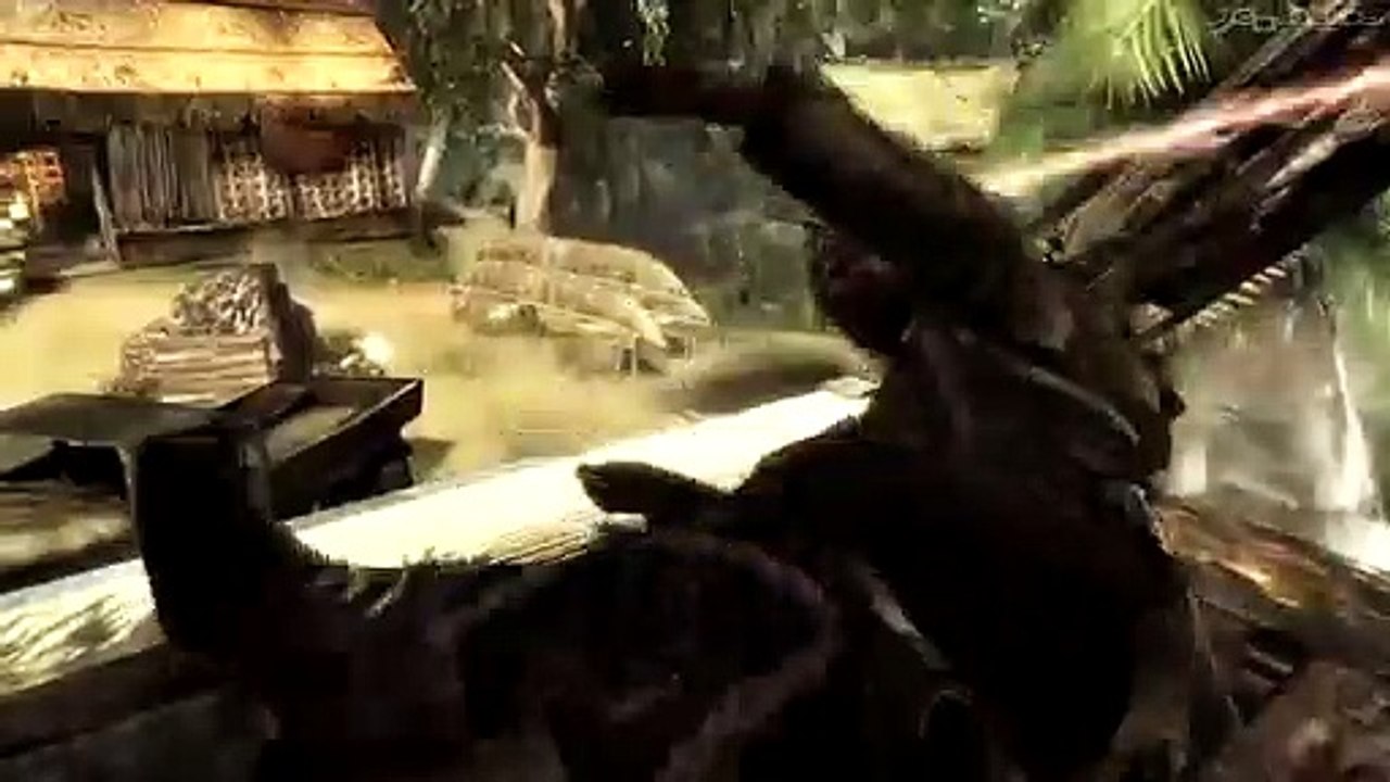 Call of Duty WaW - Map Pack 1: Trailer oficial 2