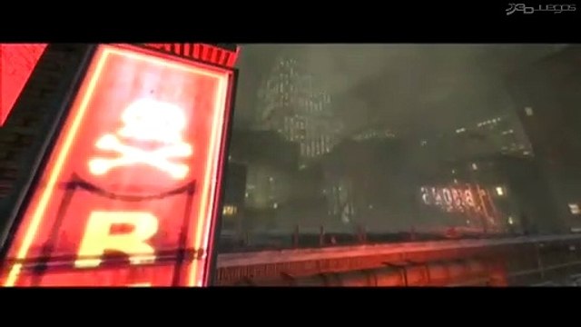 Watchmen The End is Nigh: Trailer oficial 2