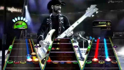 Download Video: Guitar Hero Metallica: Vídeo oficial 1