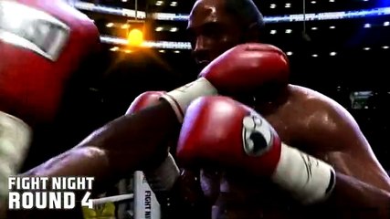 Fight Night Round 4: Physics 2