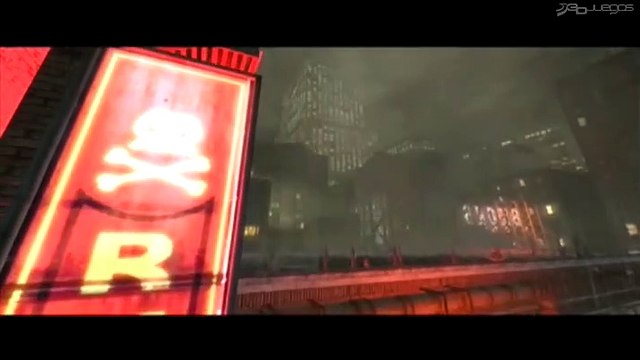 Watchmen The End is Nigh: Trailer oficial 2