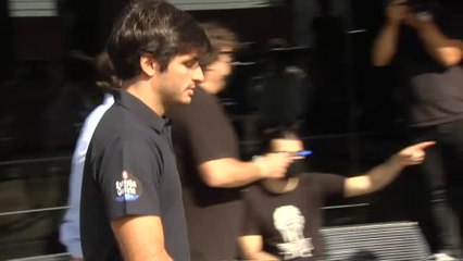 Carlos Sainz: "Creo que lo mejor está por llegar"