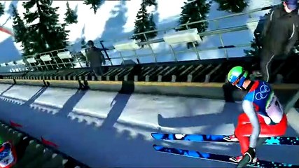 Vancouver 2010: Trailer oficial 1