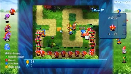 Crystal Defenders: Trailer oficial