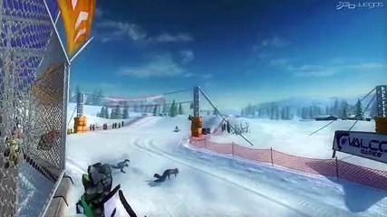 Ski Doo: Trailer oficial 2