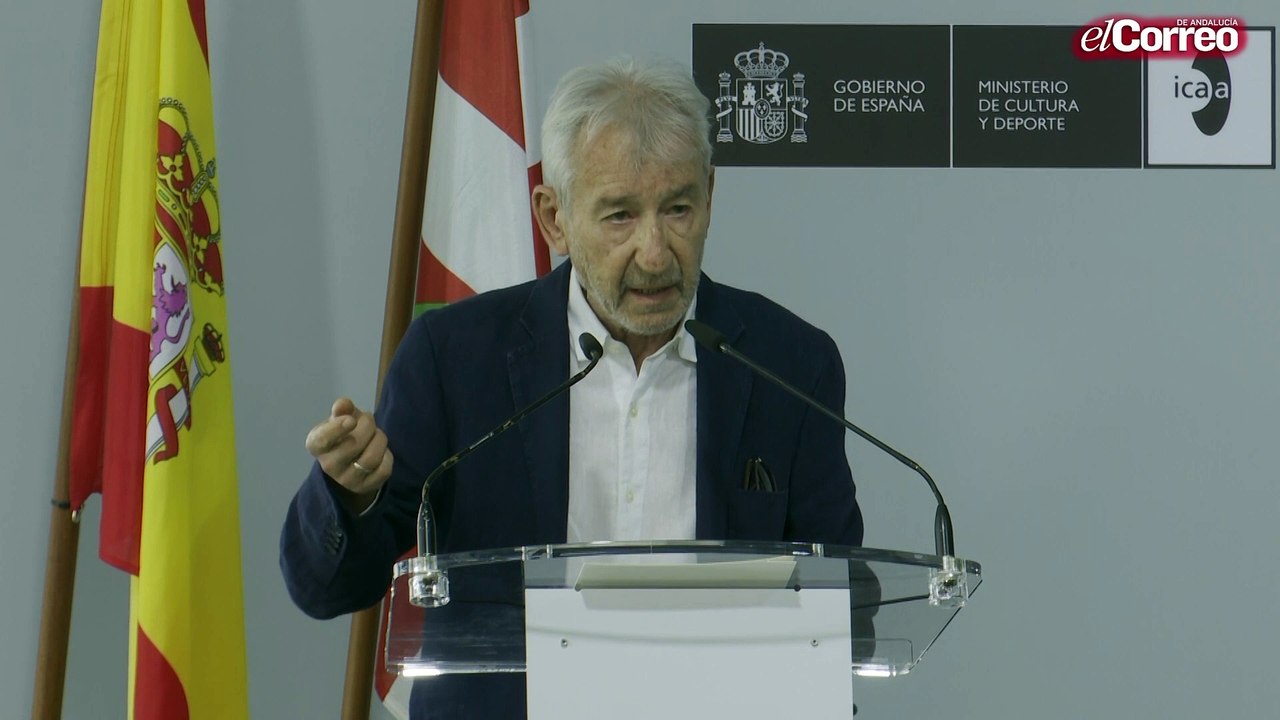 José Sacristán recibe el Premio Nacional de Cinematografía 2021