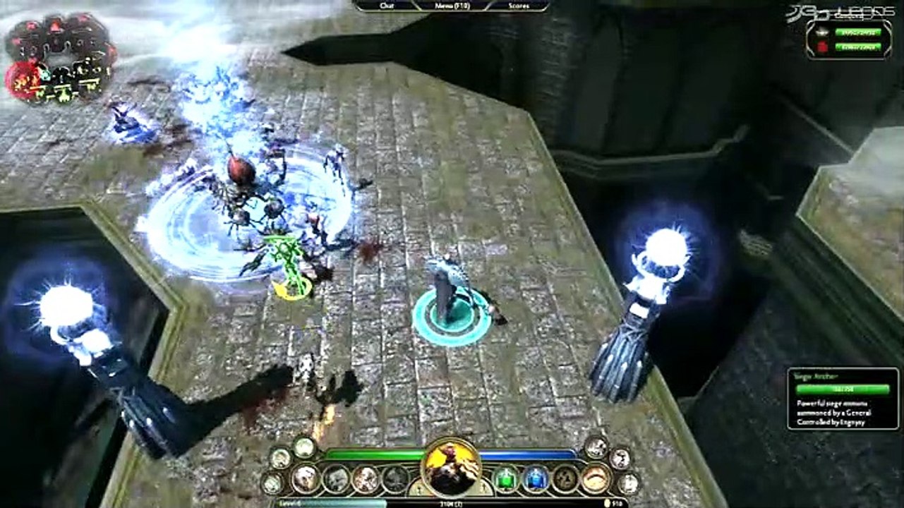 Demigod: Demostración 2