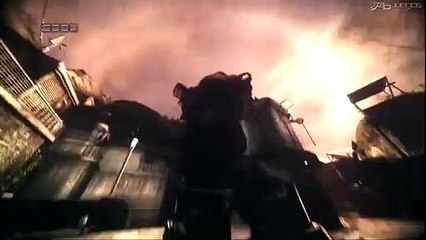 Chronicles of Riddick: Vídeo del juego 4