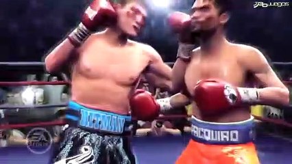 Fight Night Round 4: Trailer oficial 3