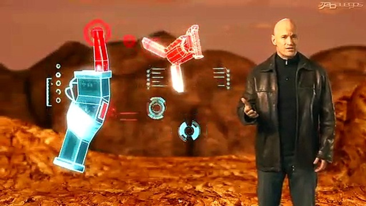 Red Faction Guerrilla: Armas y equipamiento 2