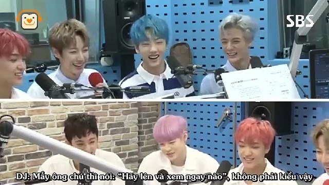 [VIETSUB] [170818] NCT DREAM - Power Time Radio