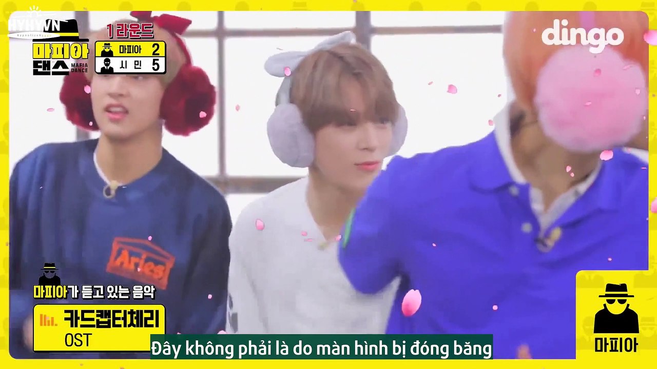 [VIETSUB] NCT DREAM - We Go Up [MAFIA DANCE] [마피아 댄스] 엔시