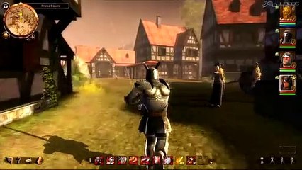 Drakensang The River of Time: Trailer oficial