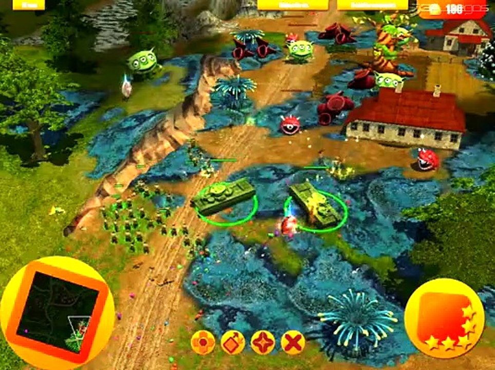 Stalin vs Martians: Trailer oficial 2