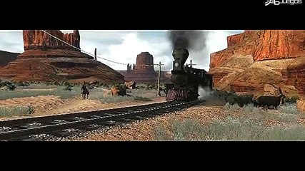 Download Video: Red Dead Redemption: Trailer oficial 1