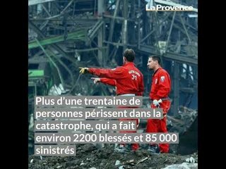 Il y a 20 ans à Toulouse, l'usine AZF explosait
