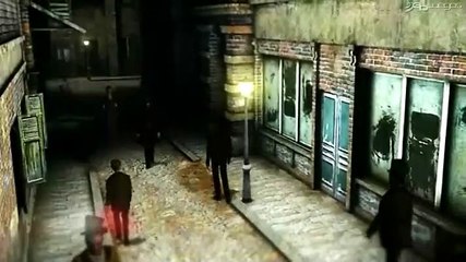 Sherlock Holmes vs. J. Ripper: Trailer oficial 1