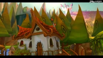 Fairytale Fights: Trailer oficial 1