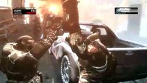 Gears of War 2 Snowblind Map: Trailer oficial 1