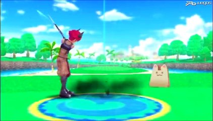 Pangya Fantasy Golf: Trailer oficial 1