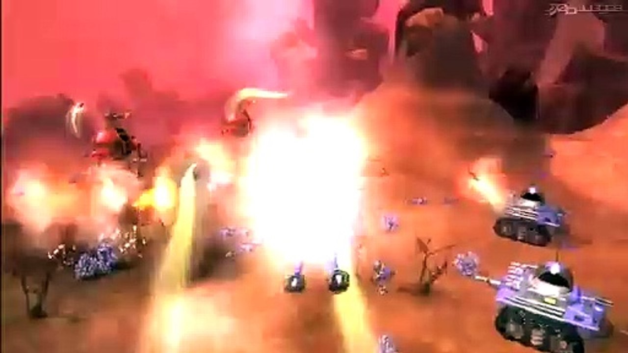 Spore Aventuras Galácticas: Trailer oficial 1