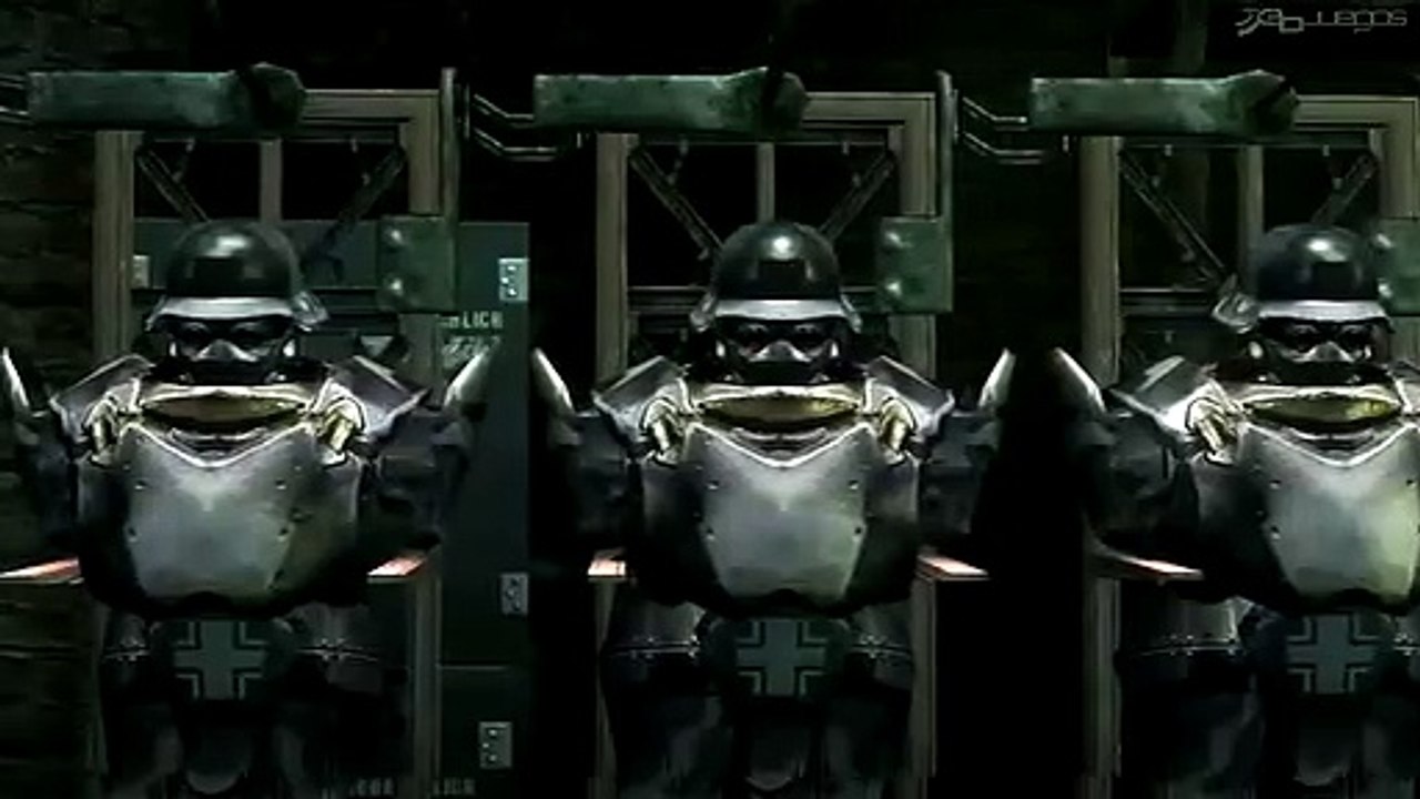 Wolfenstein: Vídeo oficial 2