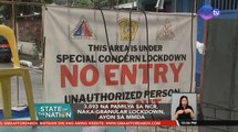 Tulong para sa ayuda sa mga pamilyang naka-lockdown, hiling ng Metro Manila Mayors sa DSWD | SONA