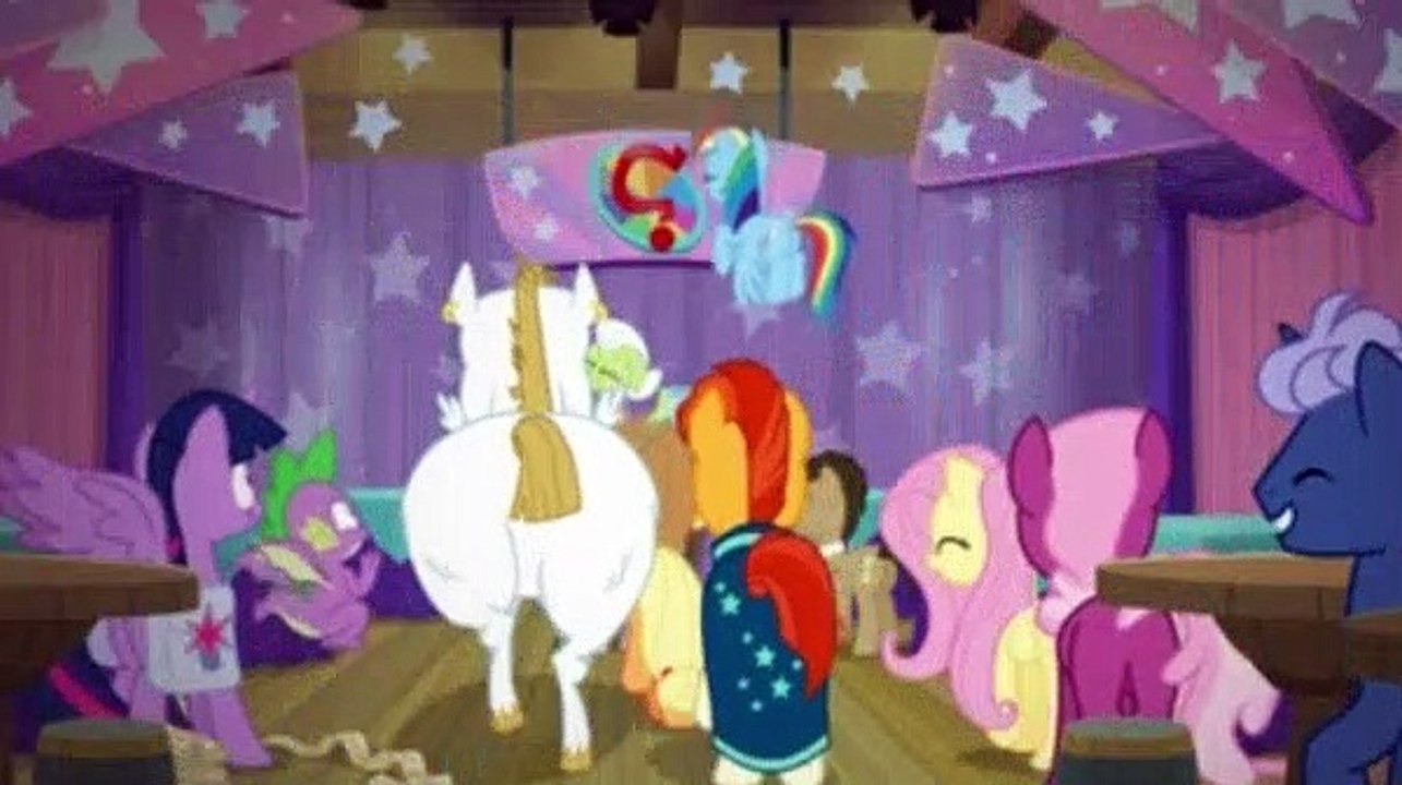 My Little Pony Friendship Magic S09E16