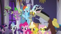 My Little Pony Friendship Magic S09E17 Summer Sun Setback