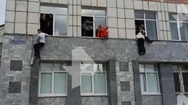 Russian university shooting; Political turmoil in Punjab Cong; more