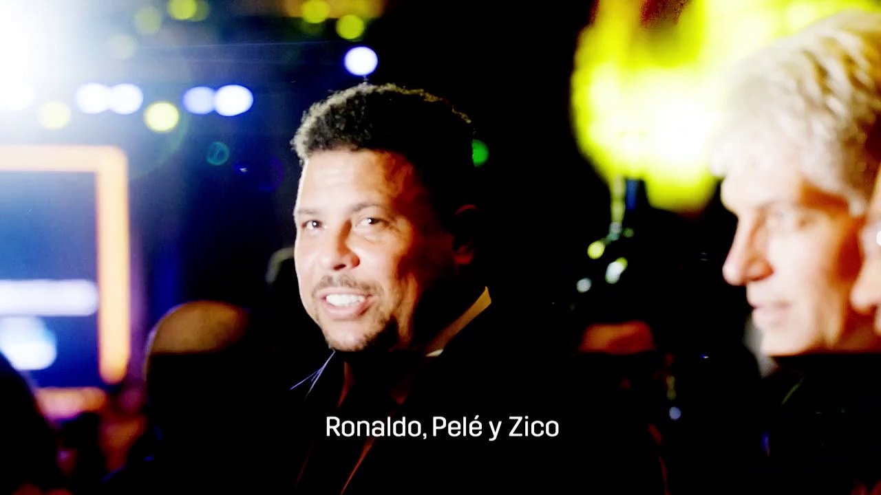 DAZN Originals Tráiler El Presidente