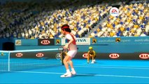 Grand Slam Tennis: Trailer oficial 2