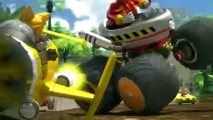 Sonic & Sega All Stars Racing: Trailer oficial 1