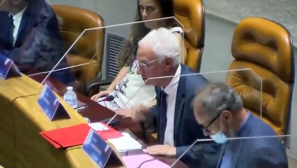 LE JOURNAL DE LA QUOTIDIENNE : Le journal du lundi 20 septembre 2021