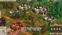 ANNO 1404: Demostración 3
