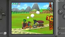 Legend of Zelda Spirit Tracks: Trailer oficial 2