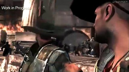 Damnation: SteamPunk