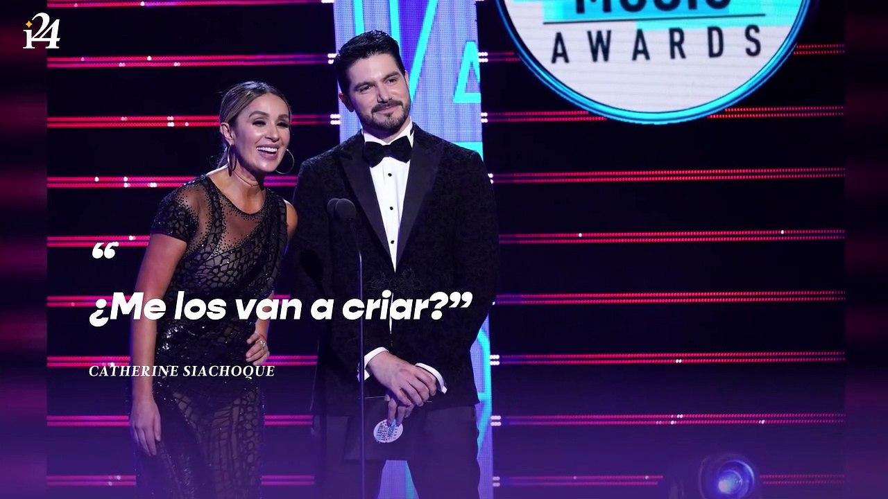 Catherine Siachoque explicó por qué no siente la necesidad de ser madre
