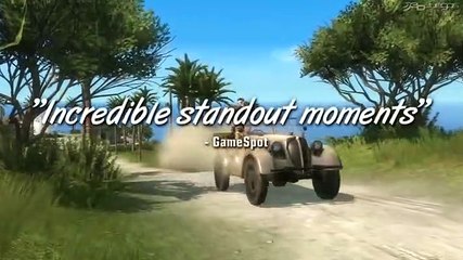 Battlefield 1943: Trailer oficial 2