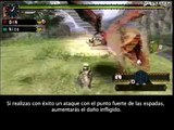 Monster Hunter Freedom Unite: Tutorial 2