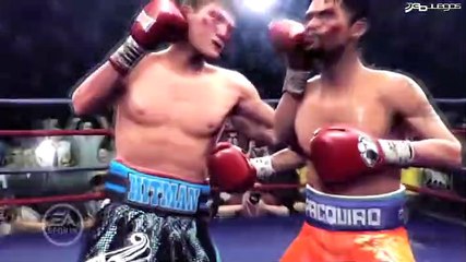 Fight Night Round 4: Trailer oficial 3