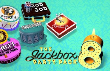 ‘The Jackbox Party Pack 8’ release date announced