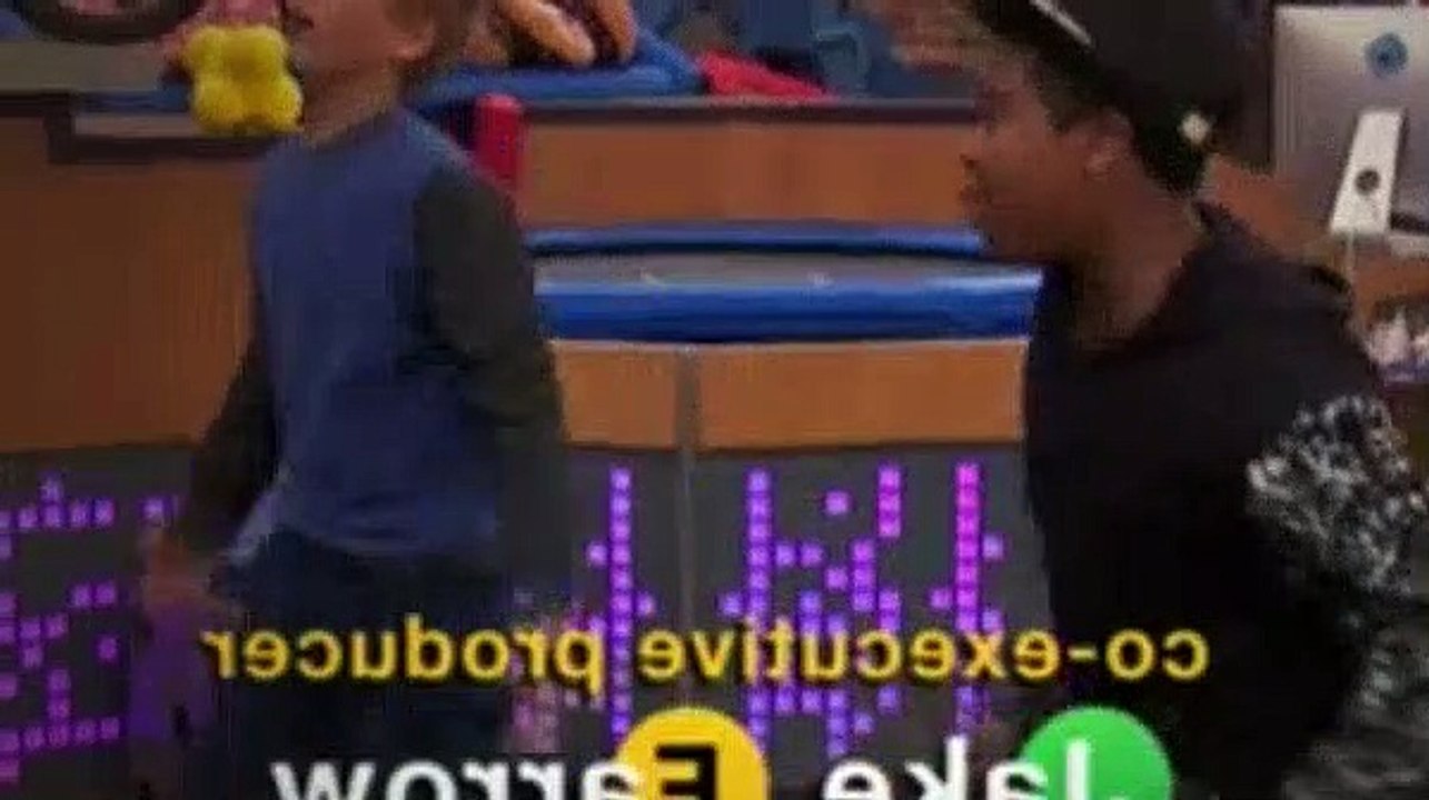 Game Shakers S02E21 Dancing Kids, Flying Pig video Dailymotion