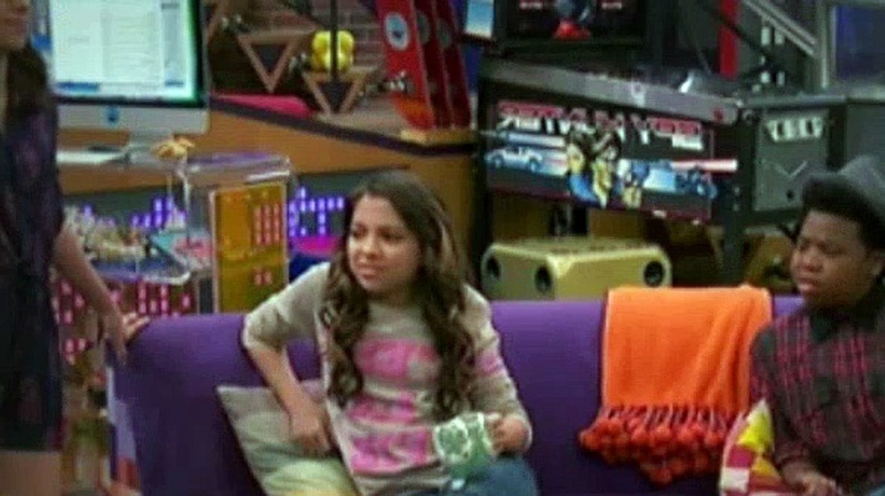 Game Shakers S02E22 War and Peach