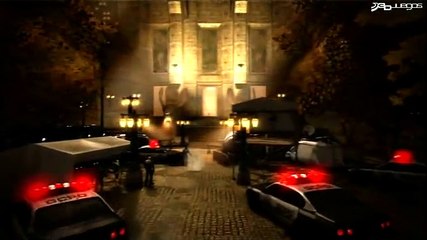 Dead to Rights Retribution: Demostración 1