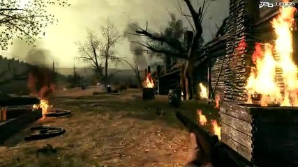 Call of Juarez Bound in Blood: Vídeo del juego 6