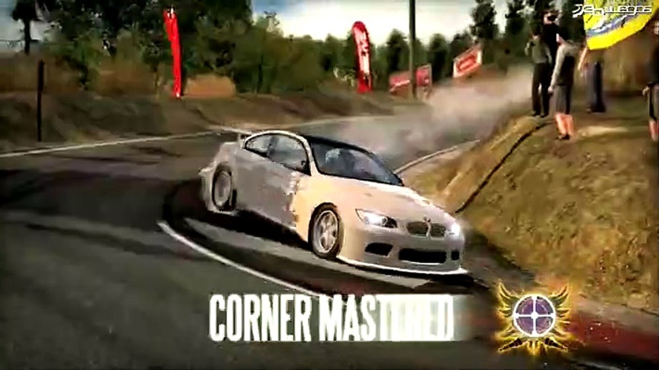 Need for Speed Shift: Trailer oficial 3