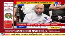 I want to thank all Gujaratis for showering their support on our candidates_ AIMIM chief Owaisi