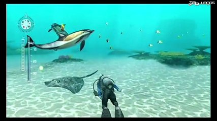 Endless Ocean 2: Vídeo oficial